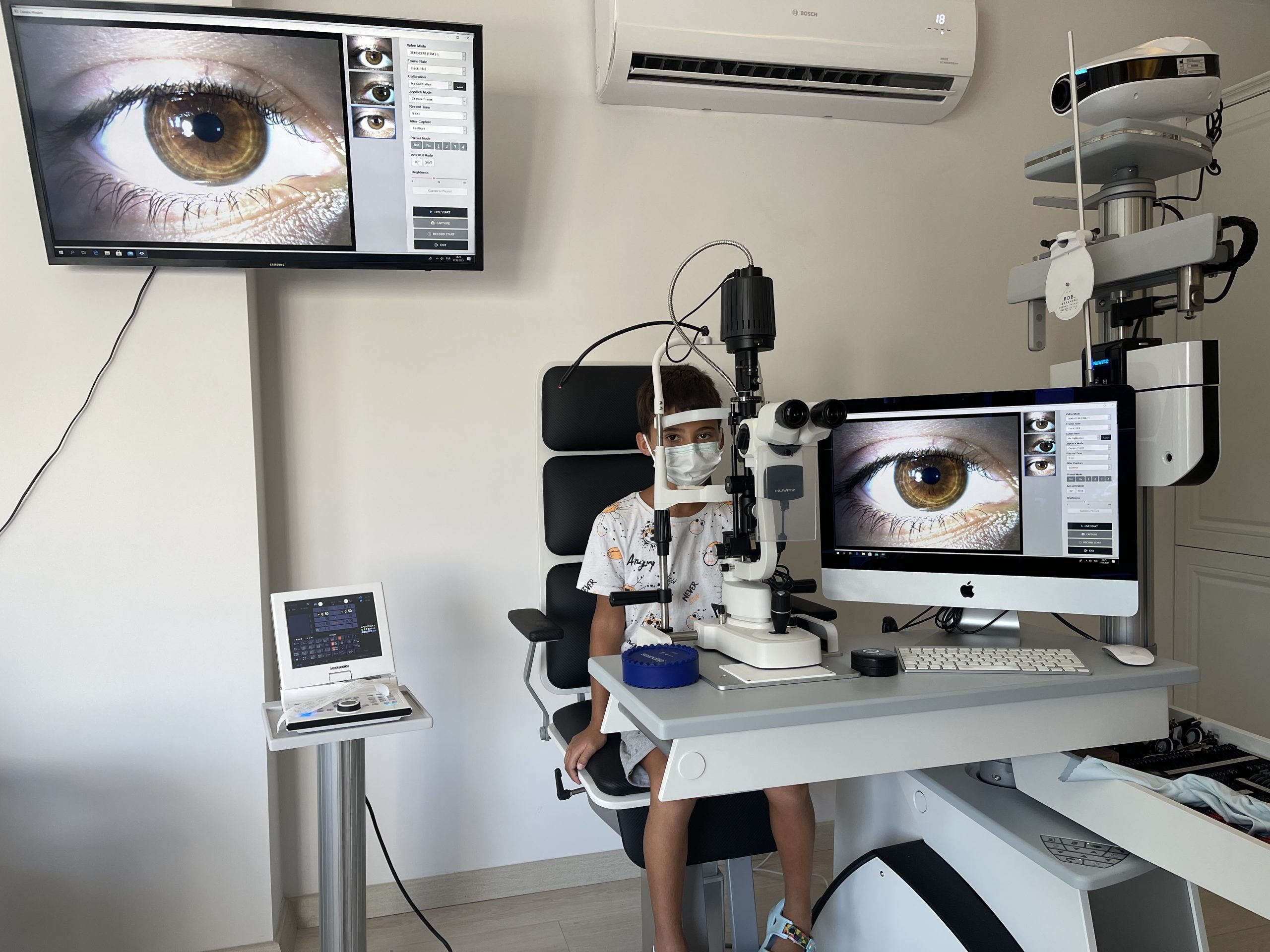 Çocuklarda Göz Tembelliği ve Çocuk Göz Muayenesi
